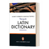 英文原版 The Penguin Latin Dictionary 企鹅参考书系列 拉丁语词典 英文版 进口英语原版书籍 商品缩略图0