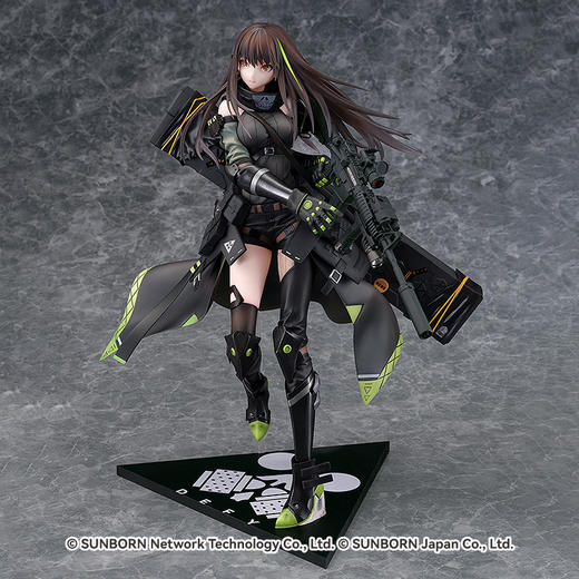 【GSC现货】1/7标准比例 M4A1 MOD3 少女前线 商品图1