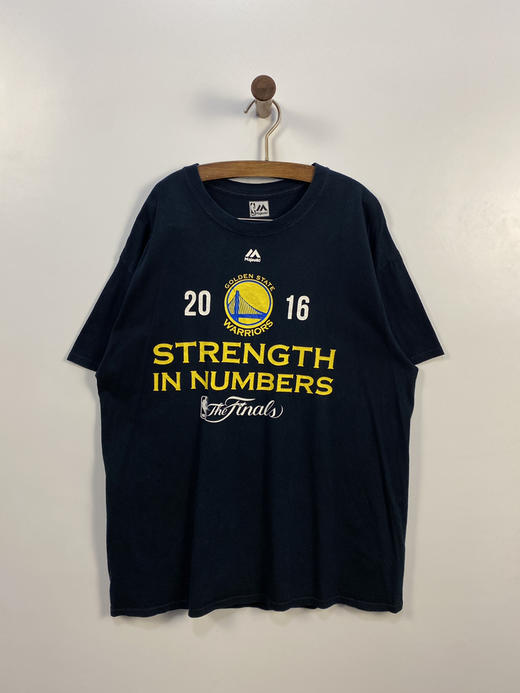 Majestic NBA 美国职业篮球联赛 短袖T恤 _SST(L) 商品图4