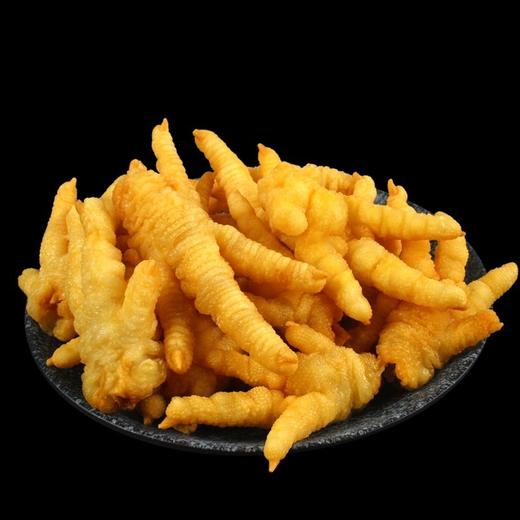 2.25kg丰冠单冻黄金炸凤爪【2C4上-5F】红标 商品图2