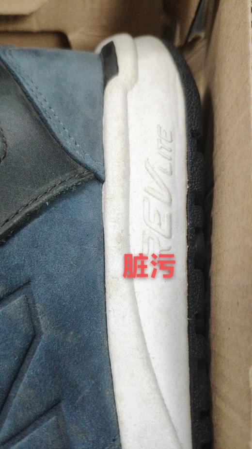 New Balance NB 男女中性情侣款休闲时尚耐磨减震运动鞋（脏污） 商品图3