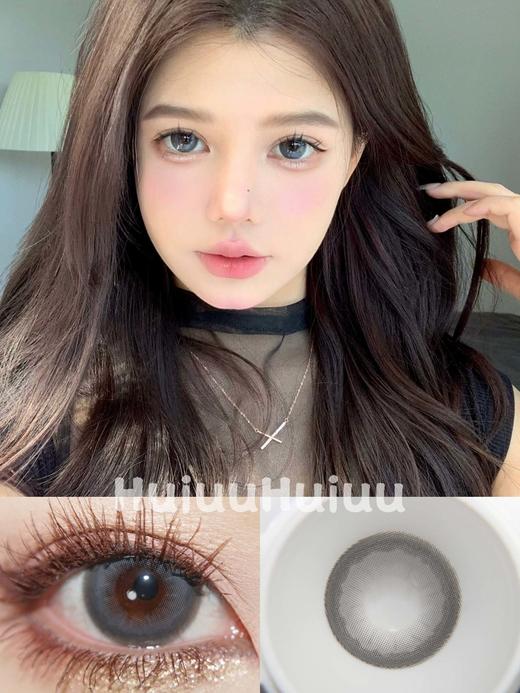 【大直径】Sheepcon-椰子气泡水-14.5mm【年抛 度数0-800度 含525/575】 商品图0