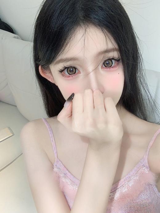 【大直径】Sheepcon-月光小狗棕-14.5mm【年抛 度数0-1000度 含525/575】 商品图6