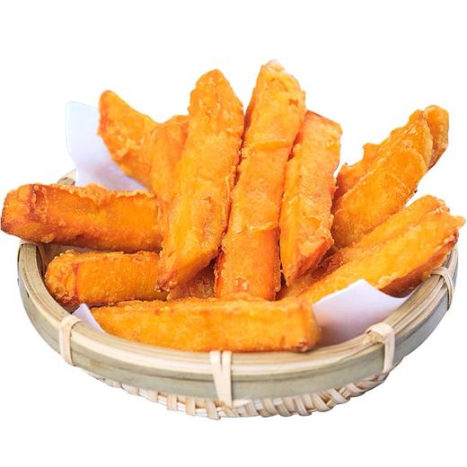 1kg地瓜条【云仓1C3中/1B4下-6D】 商品图1