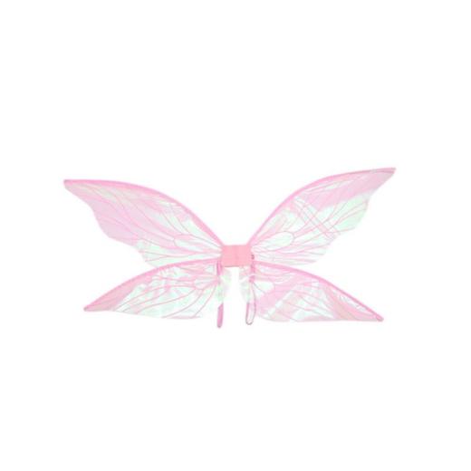 节日宴会表演精灵翅膀角色扮演拍照写真花仙子透明蝴蝶 商品图4