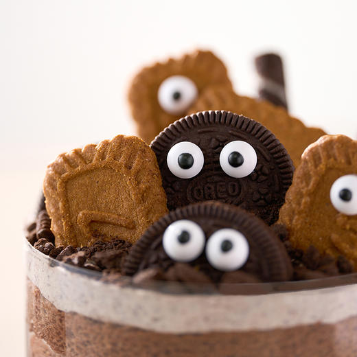 捣蛋鬼·奥利奥脆脆蛋糕 | 美时每客 商品图3