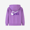 NIKE 秋 婴童小童 套头连帽卫衣 NKG-POL435 商品缩略图1