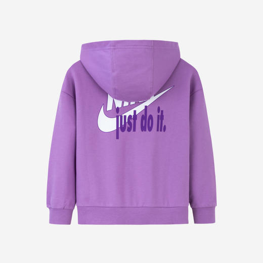 NIKE 秋 婴童小童 套头连帽卫衣 NKG-POL435 商品图1