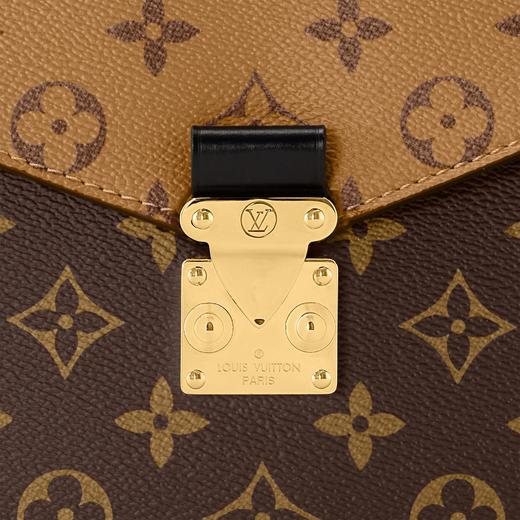 【预定款】LOUIS VUITTON 路易威登 女士经典 Pochette Métis 手袋/邮差包 M44876 / M44875 商品图13