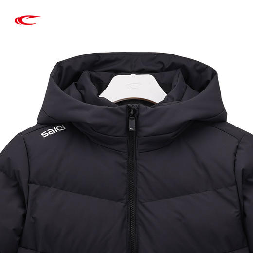 【生活系列  简约连帽基础 】赛琪女厚棉衣243794 商品图4