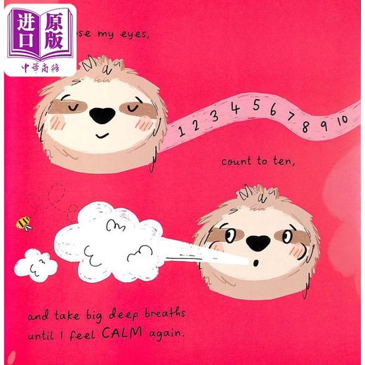 【中商原版】Find Your Happy 找到你的快乐 英文原版 儿童绘本 动物故事图画书 亲子童书 情感读物 精品绘本 进口图书 商品图3