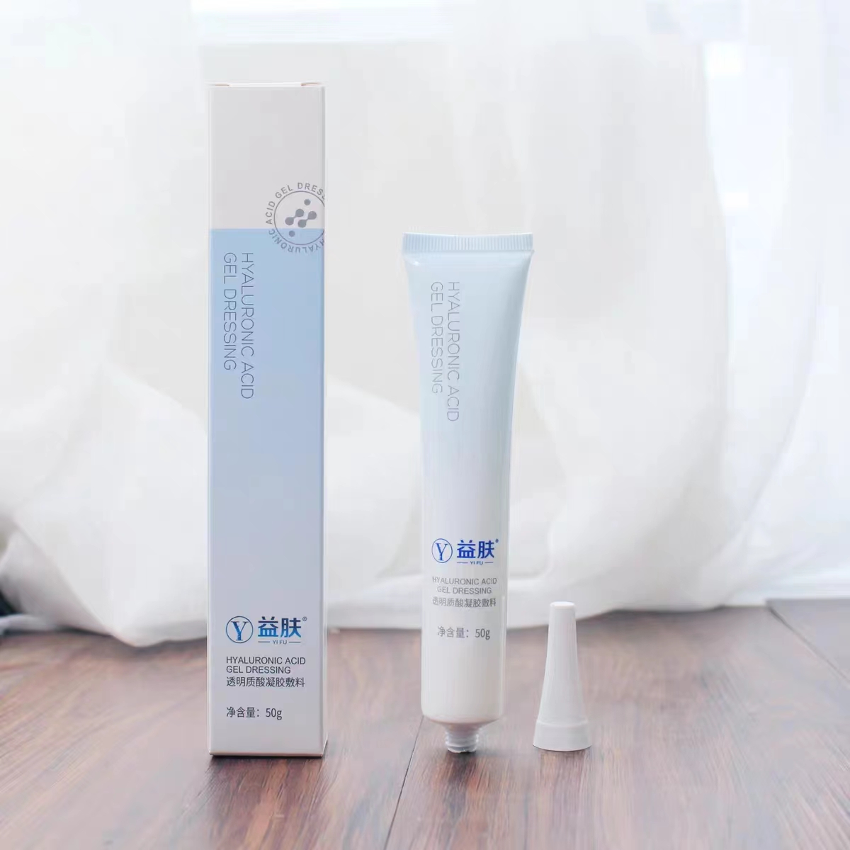 益肤修护凝胶敷料50g