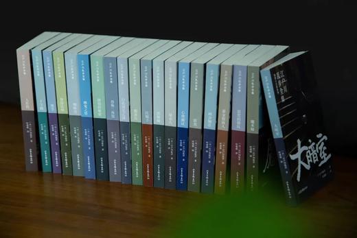 《江户川乱步全集·明智小五郎系列》（全20册）写透人性最深处的欲望与恶念。 商品图3