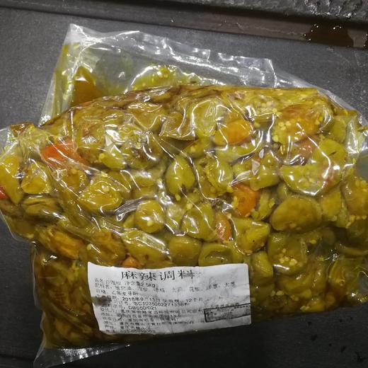 2.5㎏/包川味炒制泡椒酸菜鱼三大泡【3B-11C】 商品图0