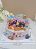 1027CAKE | 小怪兽 海盐奥利奥蛋糕 商品缩略图0