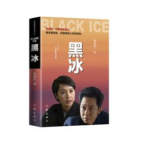 黑冰（王志文经典电视剧原著打黑除恶发人深思的侦破小说力作）(张成功)