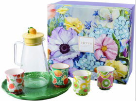 JOYYE卓艺套6硕果缤纷水具套装TFC0523142