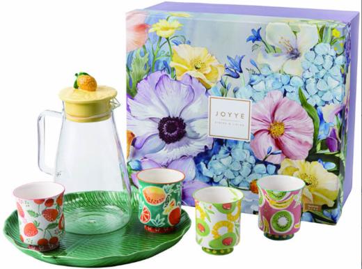 JOYYE卓艺套6硕果缤纷水具套装TFC0523142 商品图0