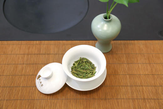 2023新茶龙井便捷独立小包装绿茶 商品图2