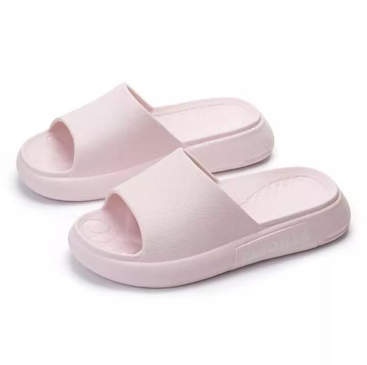 TAYOHYA多样屋防滑凉拖鞋室内家居静音厚底家用男女夏季 商品图1