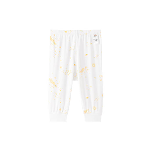 【商场同款】英氏婴儿裤子儿童莫代尔居家打底裤 商品图4