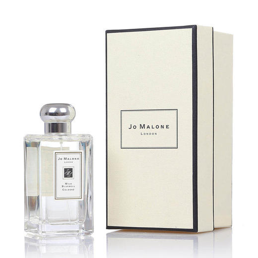 英国 JO MALONE/祖玛珑 蓝风铃/海盐与鼠尾草/英国梨与小苍兰/橙花等香水 1.2ml/9ml/30ml/100ml  多味道可选  版本随机发 商品图1