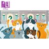 预售 【中商原版】12只圣诞猫猫 Marisa Morea：Twelve Cats Of Christmas 英文原版 儿童绘本 动物故事图画书 精品绘本 进口图书 商品缩略图3