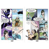金庸武侠漫画 全5套 13册 金庸 著 漫画 商品缩略图3
