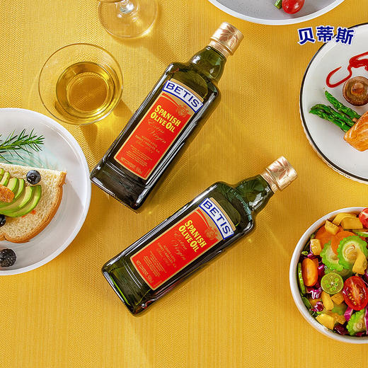 贝蒂斯特级初榨橄榄油500ml/瓶【CZ】 商品图4