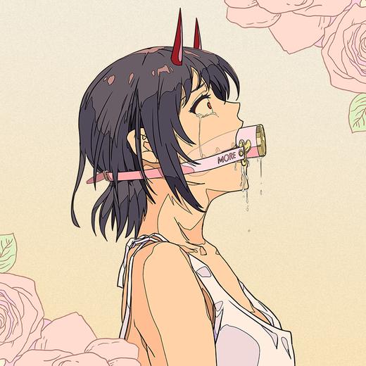 sm道具深喉口球 多级调节 玩法多样 硅胶材质 商品图1