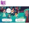 【中商原版】小手翻翻小童话 仲夏夜之梦Lit for Little Hands A Midsummer Nights Dream 英文原版儿童纸板书故事绘本小初文学 商品缩略图4