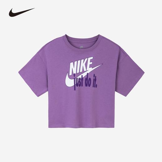 NIKE 秋 婴童小童 短袖T恤 NKG-KTL385 商品图0
