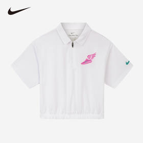 NIKE 秋 婴童小童 短袖POLO NKG-PLL064