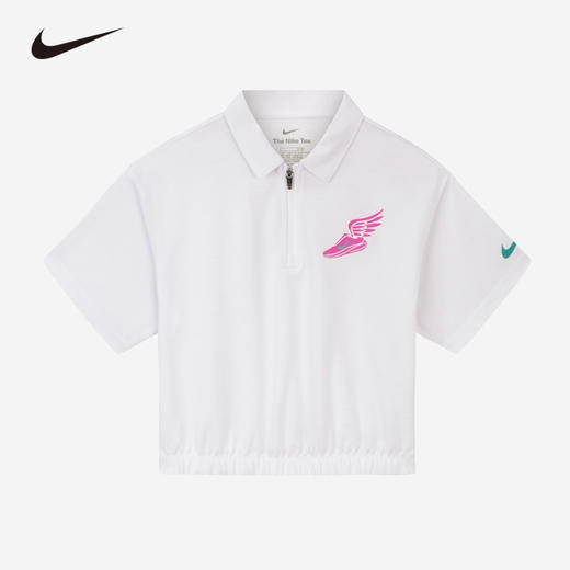 NIKE 秋 婴童小童 短袖POLO NKG-PLL064 商品图0