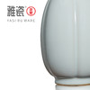 汝窑瓜棱瓶 花瓶 花器 商品缩略图4