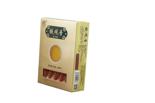 铁观音新茶清香型真空便捷独立小包装口粮茶 商品图3