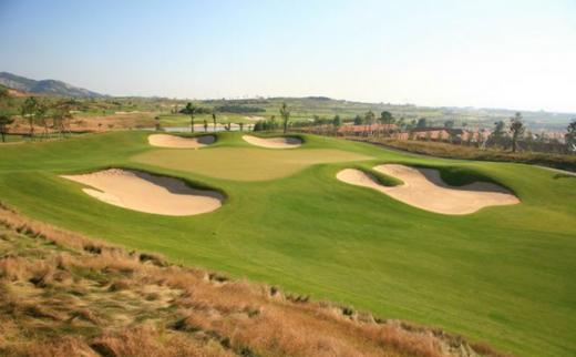 威海荣成石岛高尔夫（石岛湾球场） Weihai Rongcheng Shidao Golf Club | 威海高尔夫球场 | 山东高尔夫球场 | 中国 商品图3