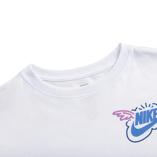 NIKE 秋 婴童小童 长袖T恤 NKB-LKL109 商品图2