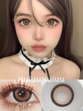 【大直径】Sheepcon-月光小兔粉-14.5mm【年抛 度数0-1000度 含525/575】