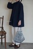 KHADI&CO 大口袋长款宽松衬衫 商品缩略图6