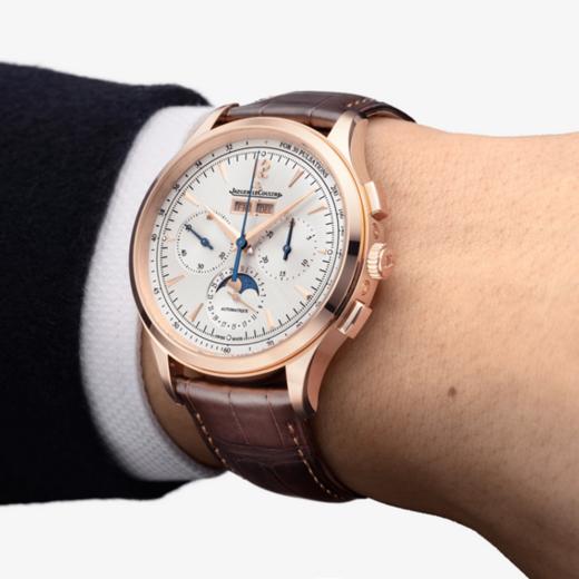 积家 Jaeger-LeCoultre Master Control 大师系列腕表 Q413252J 商品图3