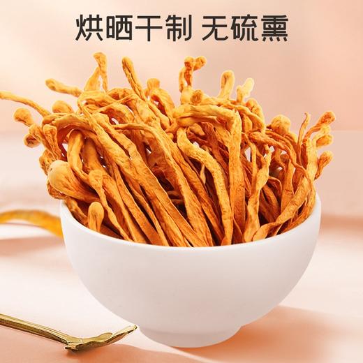 富昌蛹虫草100g*3罐【CZ】 商品图1