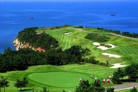 威海荣成石岛高尔夫石岛湾场 Weihai Rongcheng Shidao Golf Club | 威海 球场 | 山东 | 中国