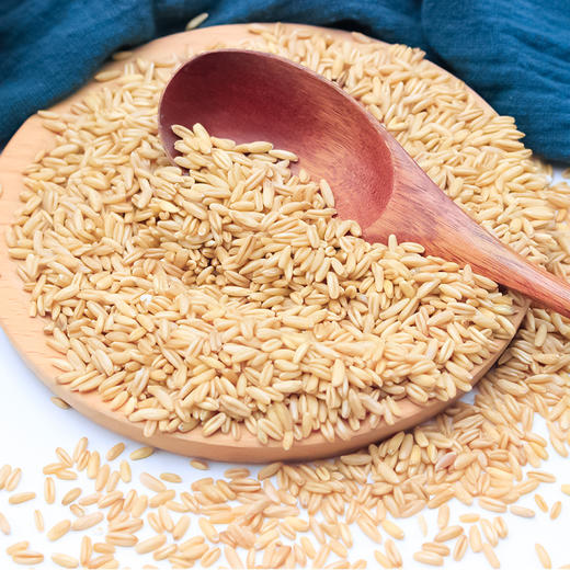 【有机胚芽燕麦米】新粗粮 全胚芽  高纤维 0农残|350g实惠装|物元农场 商品图3