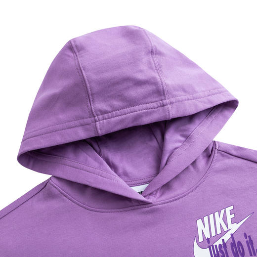 NIKE 秋 婴童小童 套头连帽卫衣 NKG-POL435 商品图2