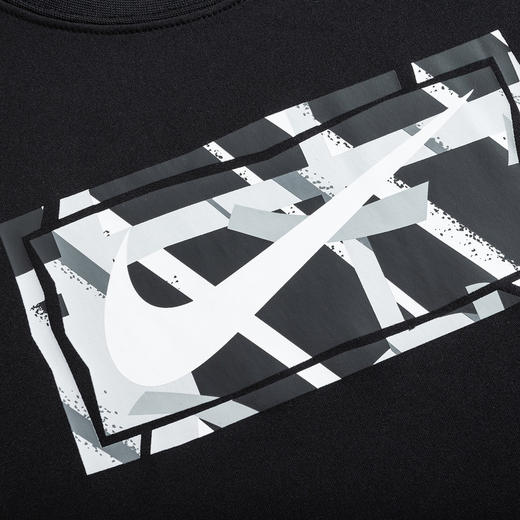NIKE 秋 小童 长袖T恤 NKB-NL-L363 商品图4