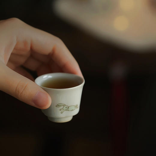 景德镇云木在 圆满套组 手绘圆满礼盒 高端礼品伴手礼 商品图5