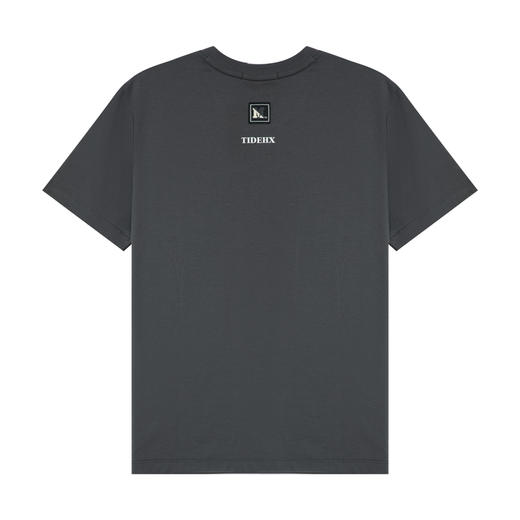 【断码清仓】HX 夏季圆领短袖T恤S102320841101/02 商品图1