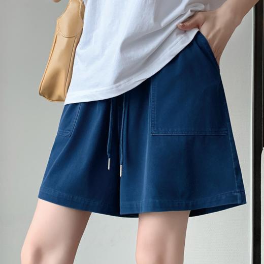 冰薄-8°牛仔短裤女（3-708） 商品图9