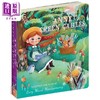 【中商原版】Lit for Little Hands Anne of Green Gables 小手翻翻小童话 绿山墙的安妮 英文原版 儿童小初文学故事书 商品缩略图0